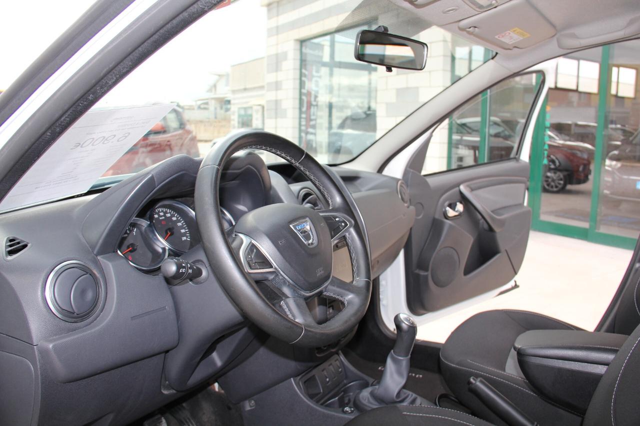 Dacia Duster 1.6 115CV Start&Stop 4x2 GPL Lauréate