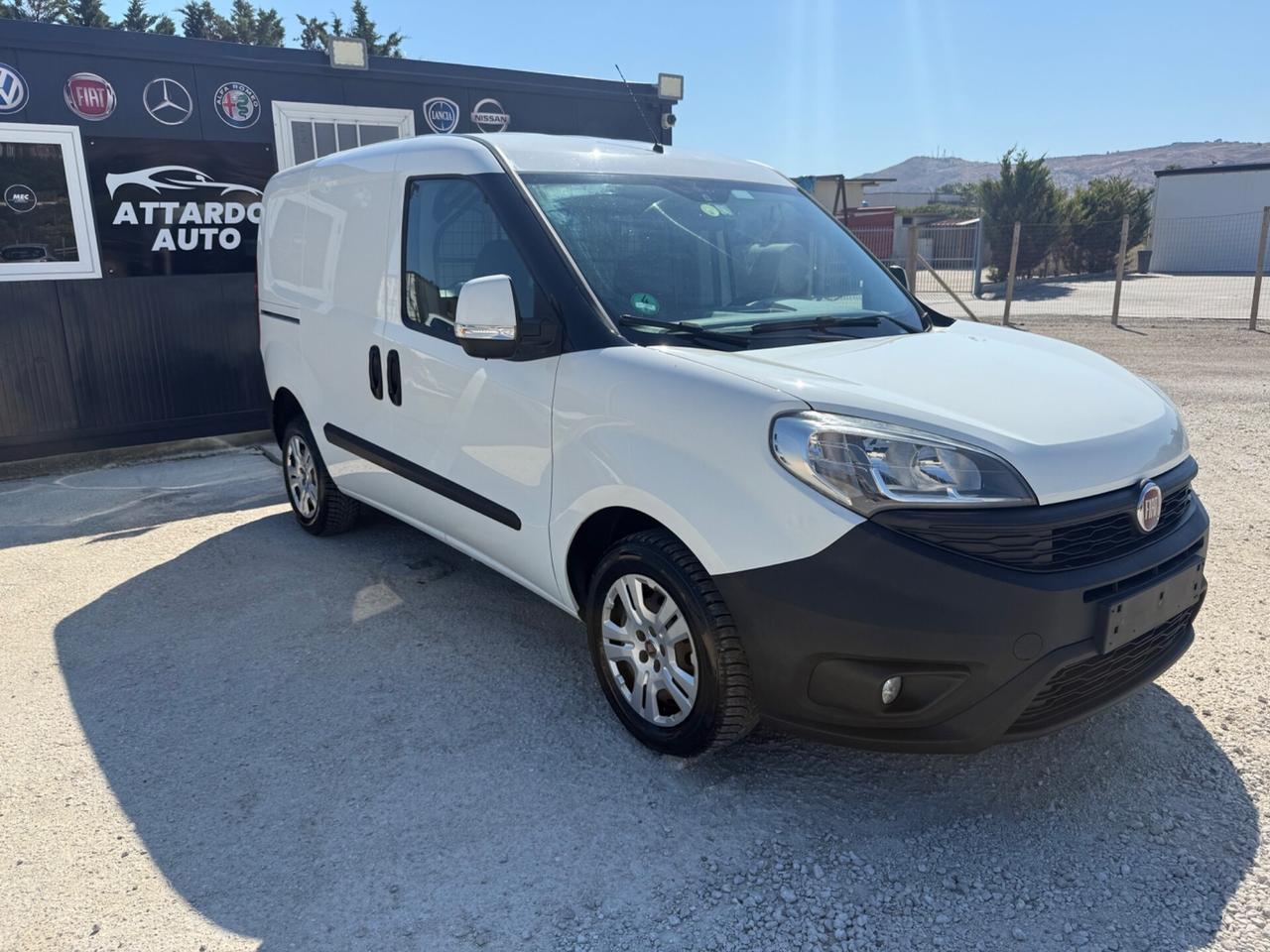 Fiat Doblo Doblò 1.3 MJT Cargo Lamierato 2017
