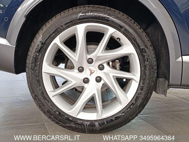 Cupra Formentor 1.5 TSI DSG*VIRTUAL COCKPIT*RETROCAMERA*