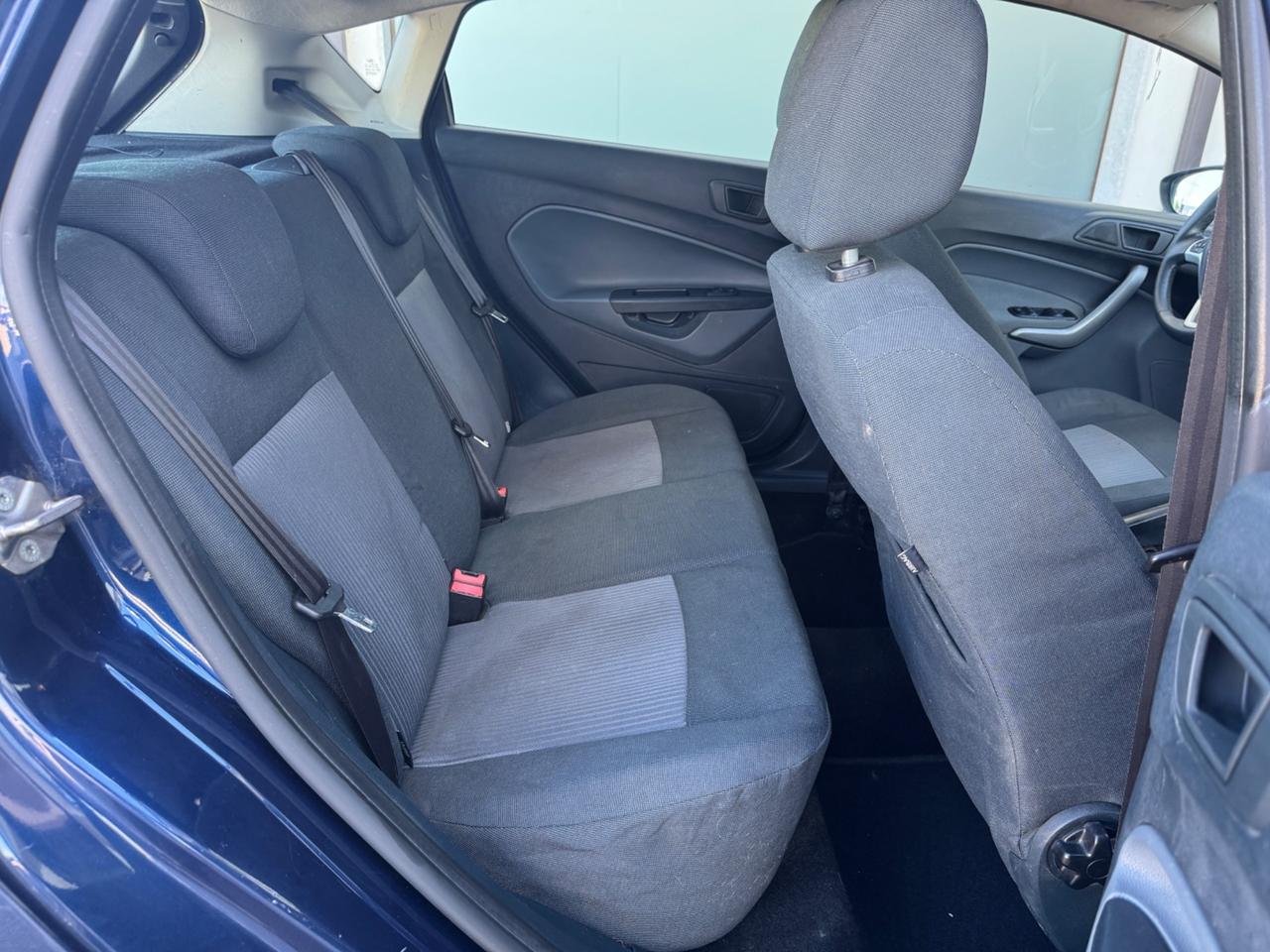 Ford Fiesta Fiesta 1.2 82CV 5 porte