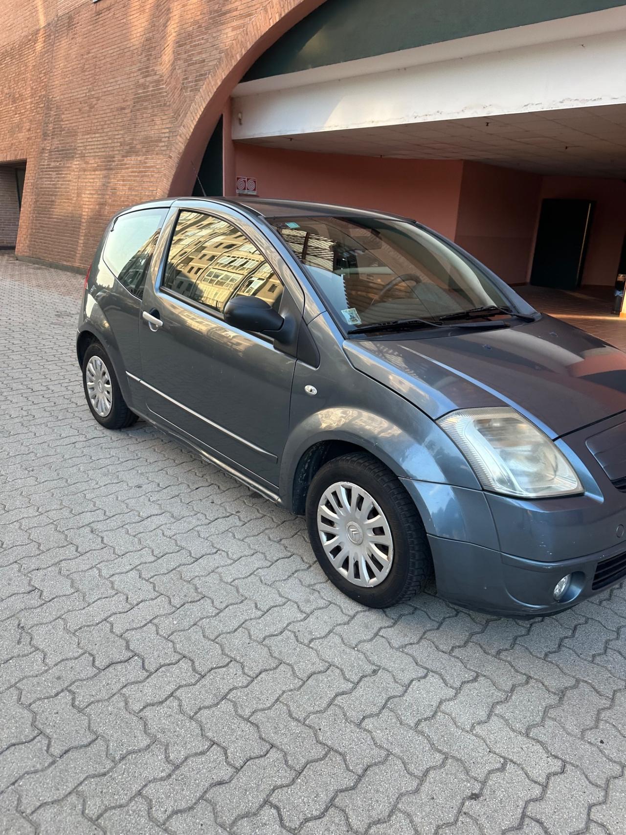 Citroen C2 1.1 Exclusive