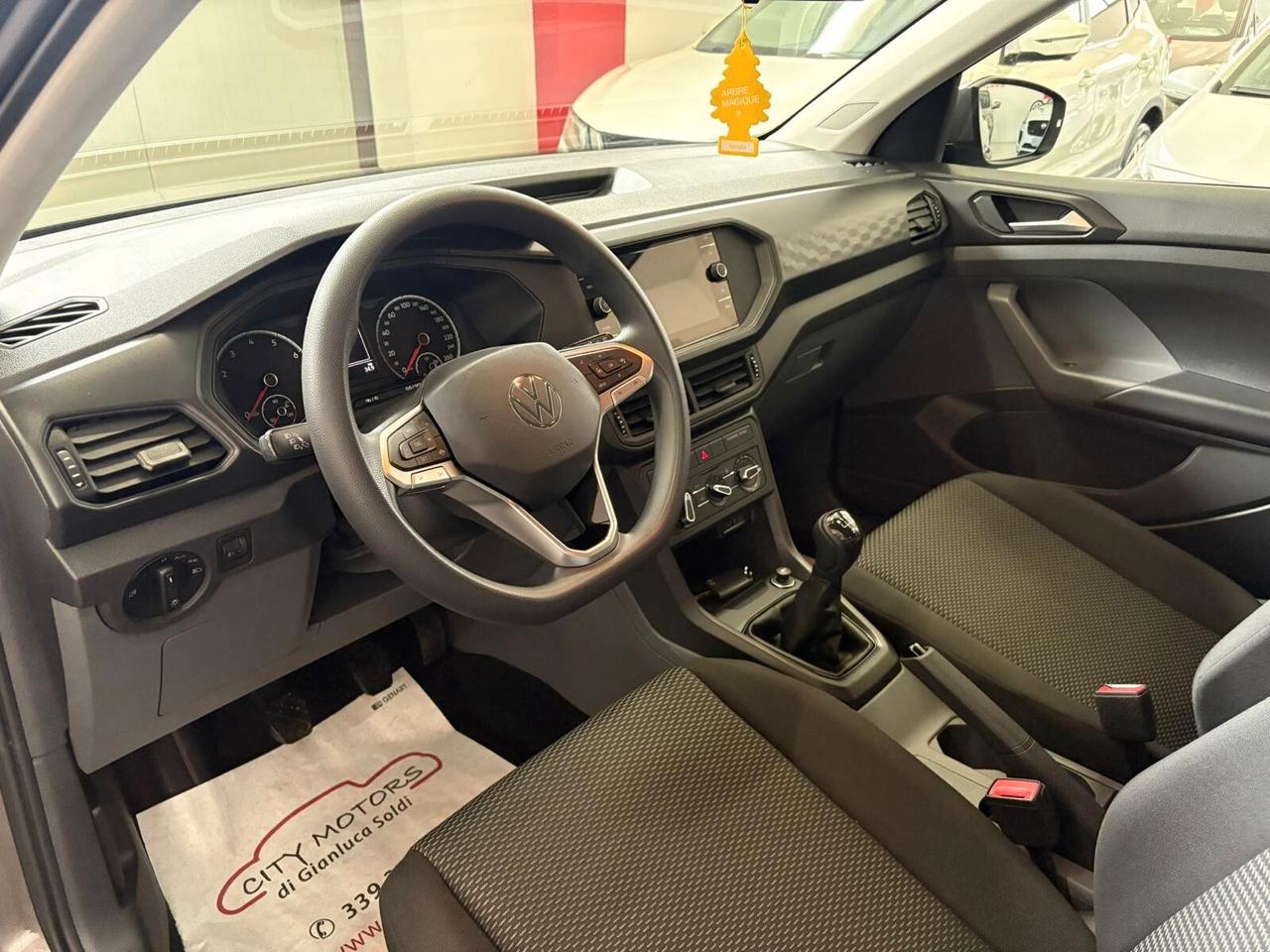 Volkswagen T-Cross 1.0 TSI Style BMT