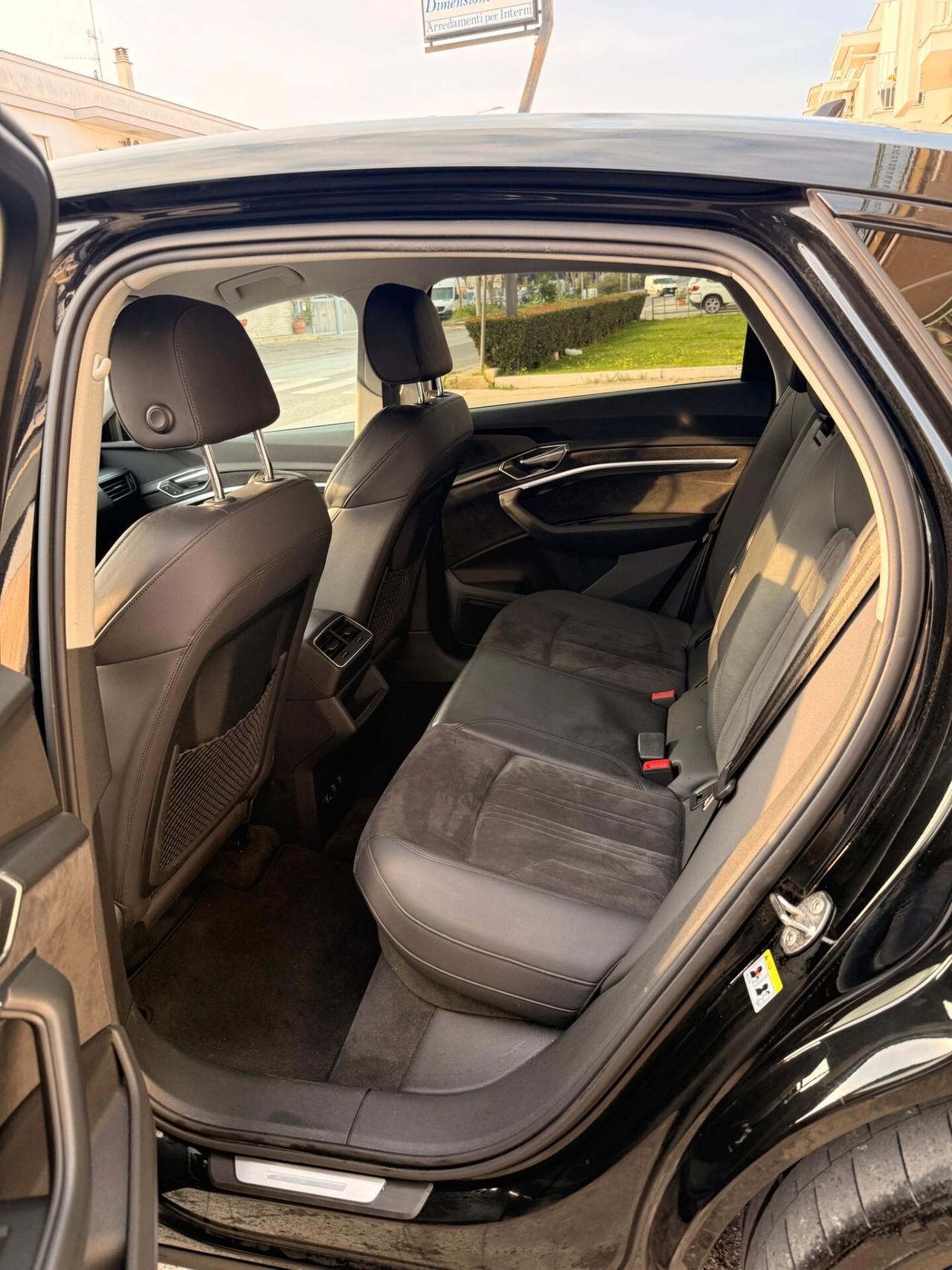 Audi e-tron SPB 55 quattro S line edition