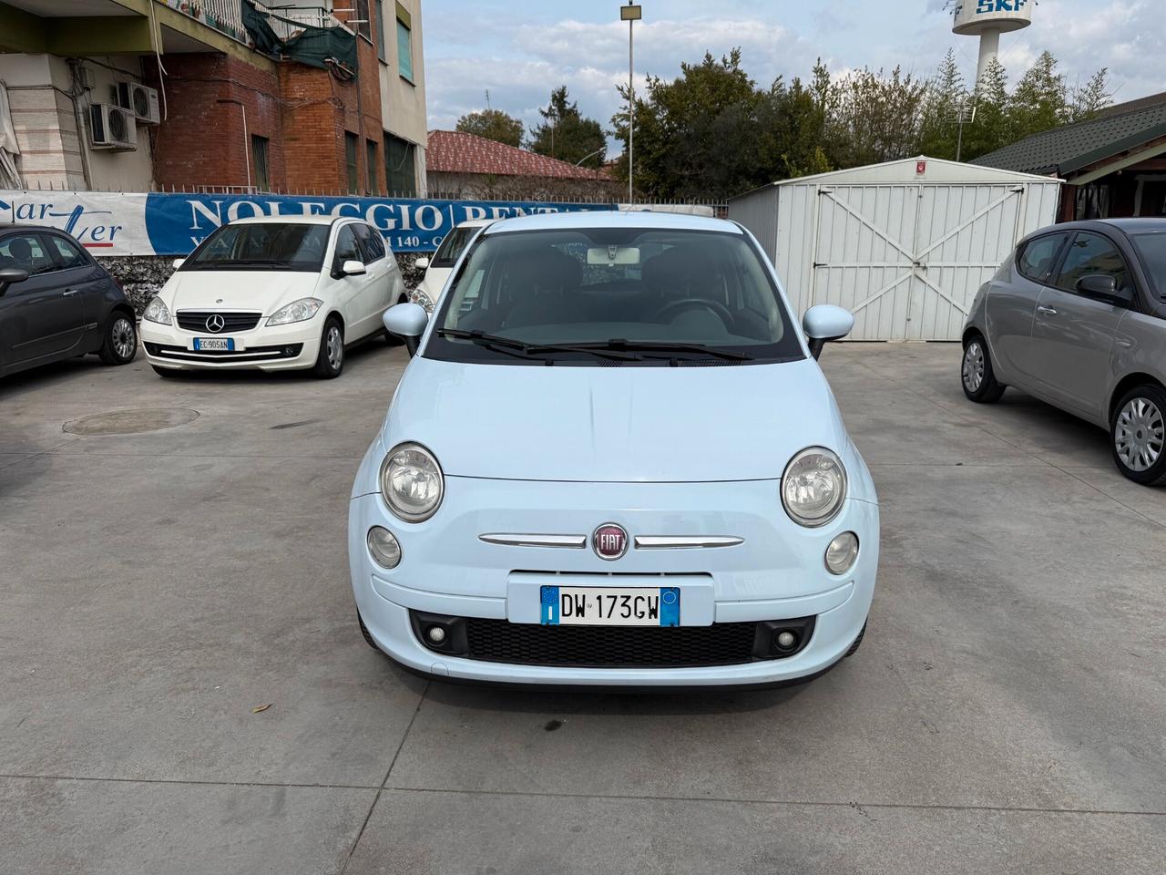 FIAT 500-PREZZI DIVERSI-LEGGI BENE LA DESCRIZIONE