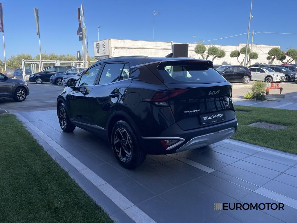 Kia Sportage 1.6 CRDi MHEV Business MT