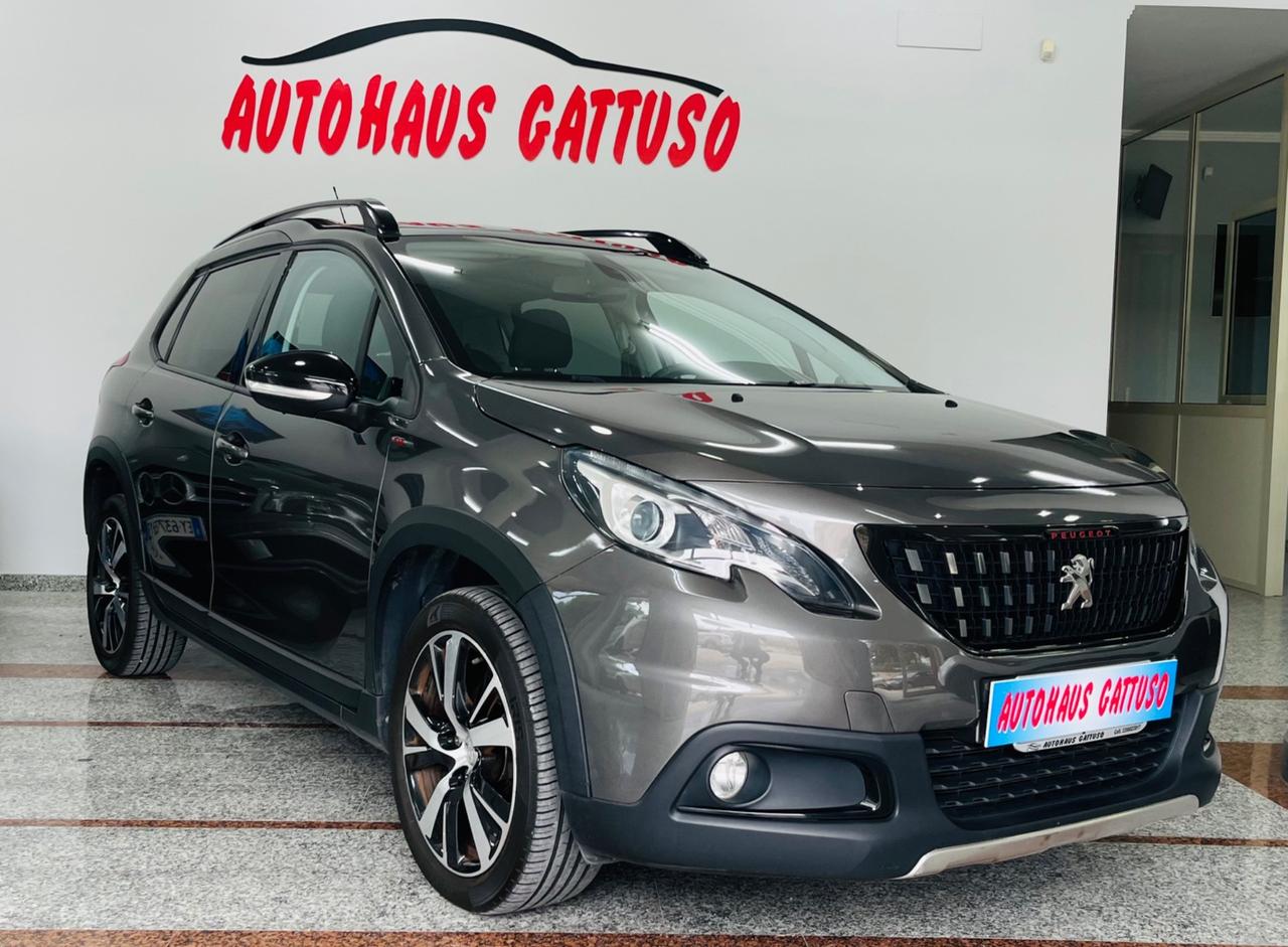 Peugeot 2008 GT-Line 1.5 BlueHDi 100cv anno 2019