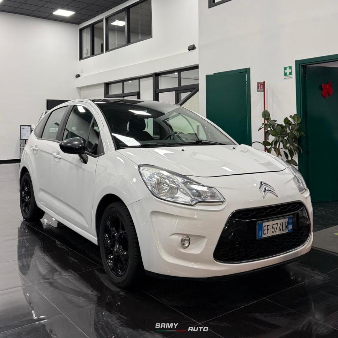 Citroen C3 1.4 Eco Energy G