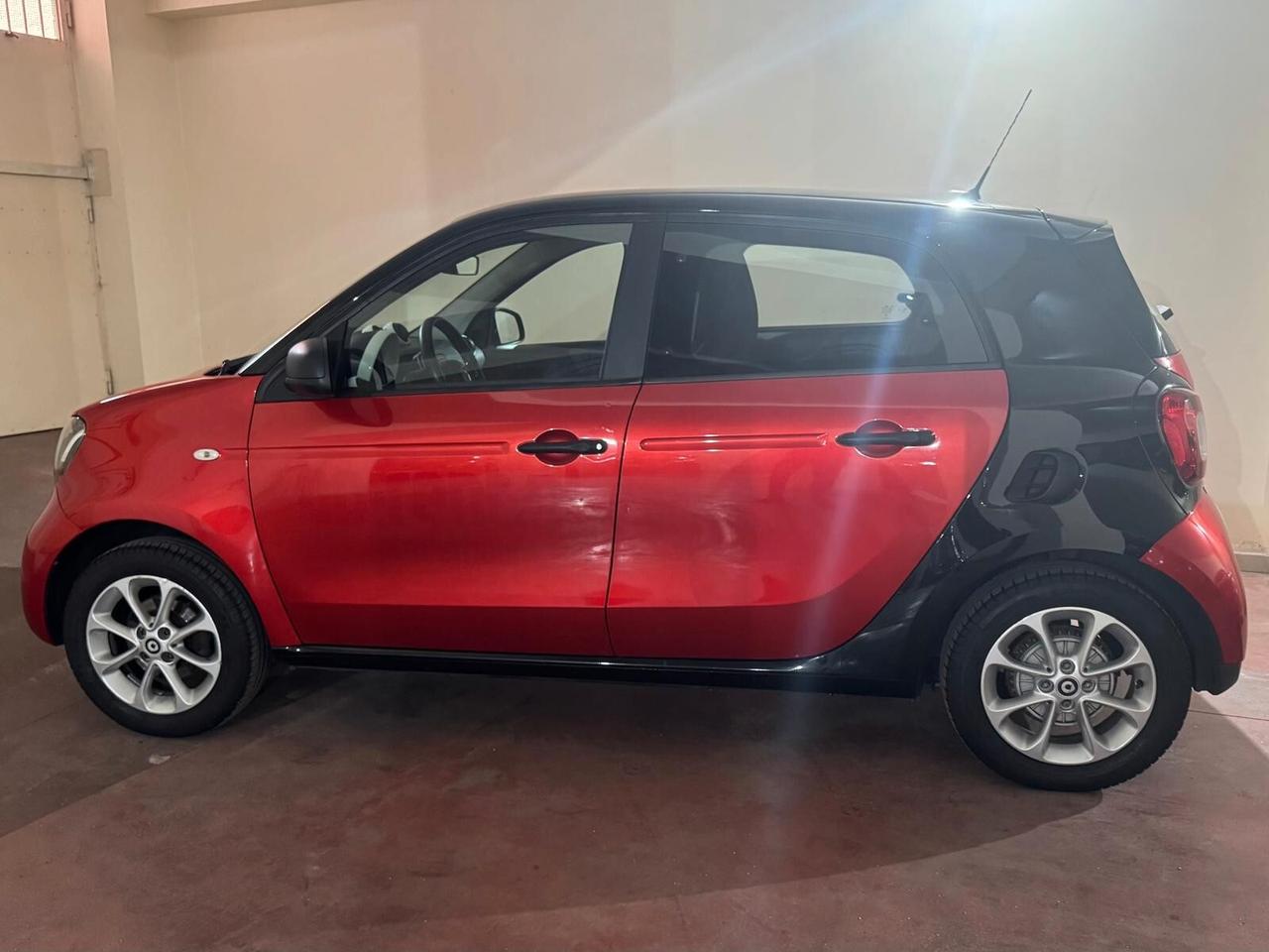 Smart ForFour 70 1.0 Passion