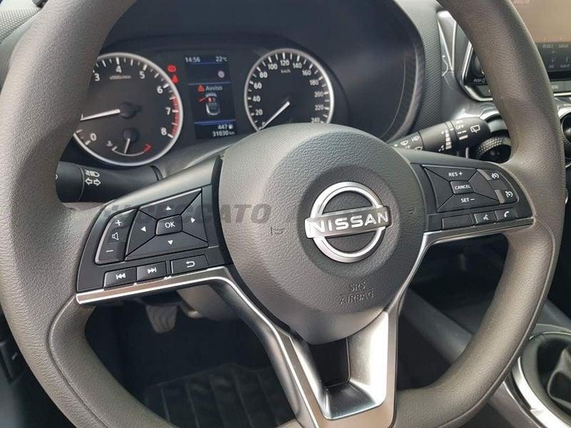 Nissan Juke Juke 1.0 dig-t Acenta 114cv