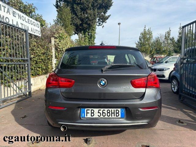 BMW 116 d 3p. Urban visibile solo su appuntamento