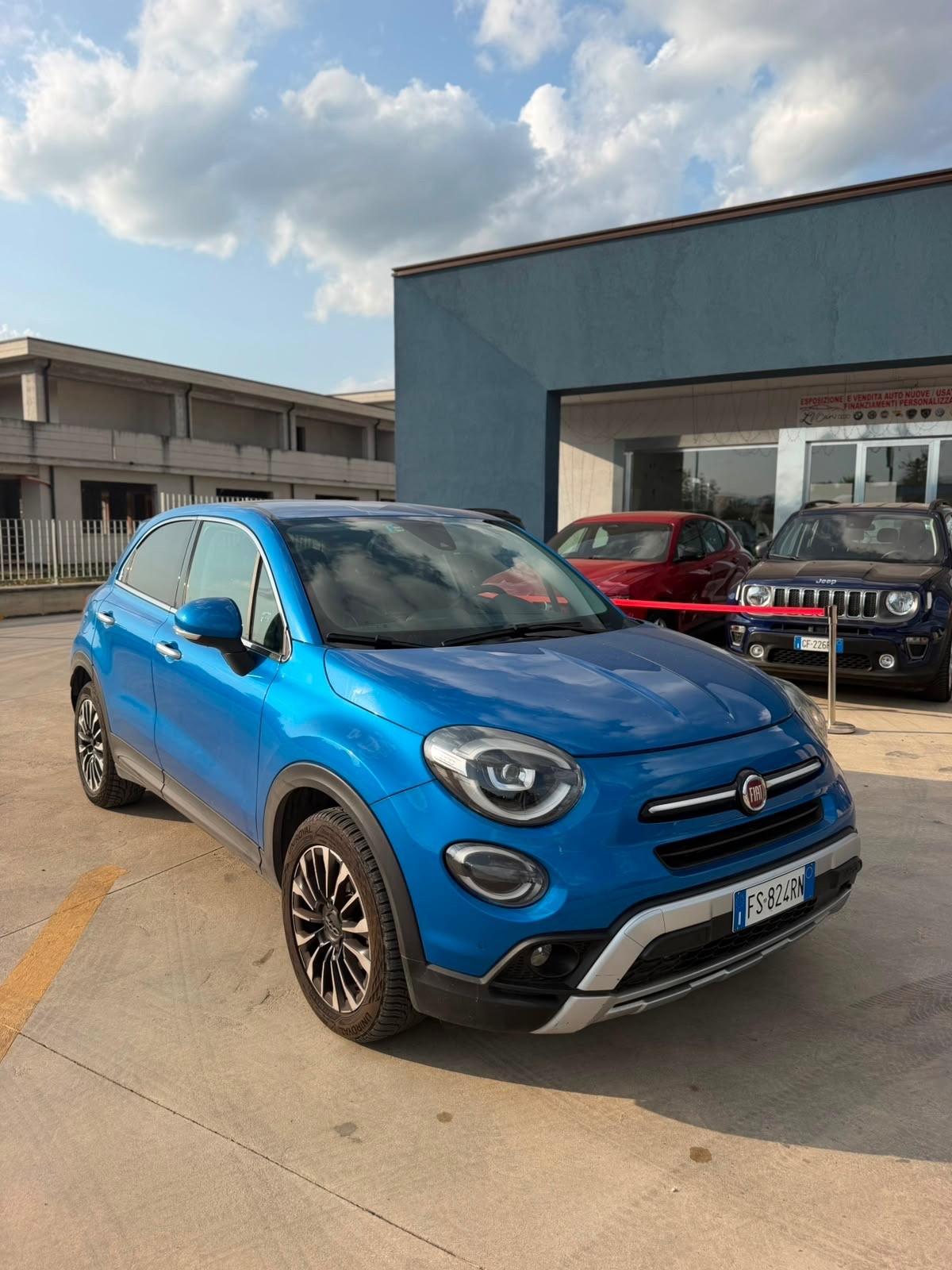 Fiat 500X 1.6 MultiJet 120 CV Cross