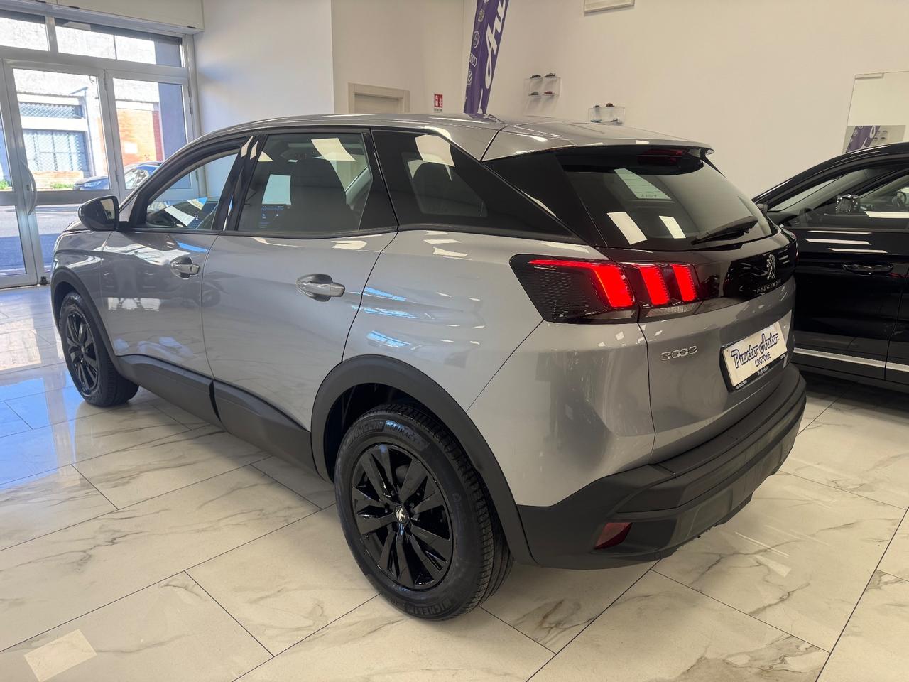 Peugeot 3008 PureTech Turbo 130 S&S Allure