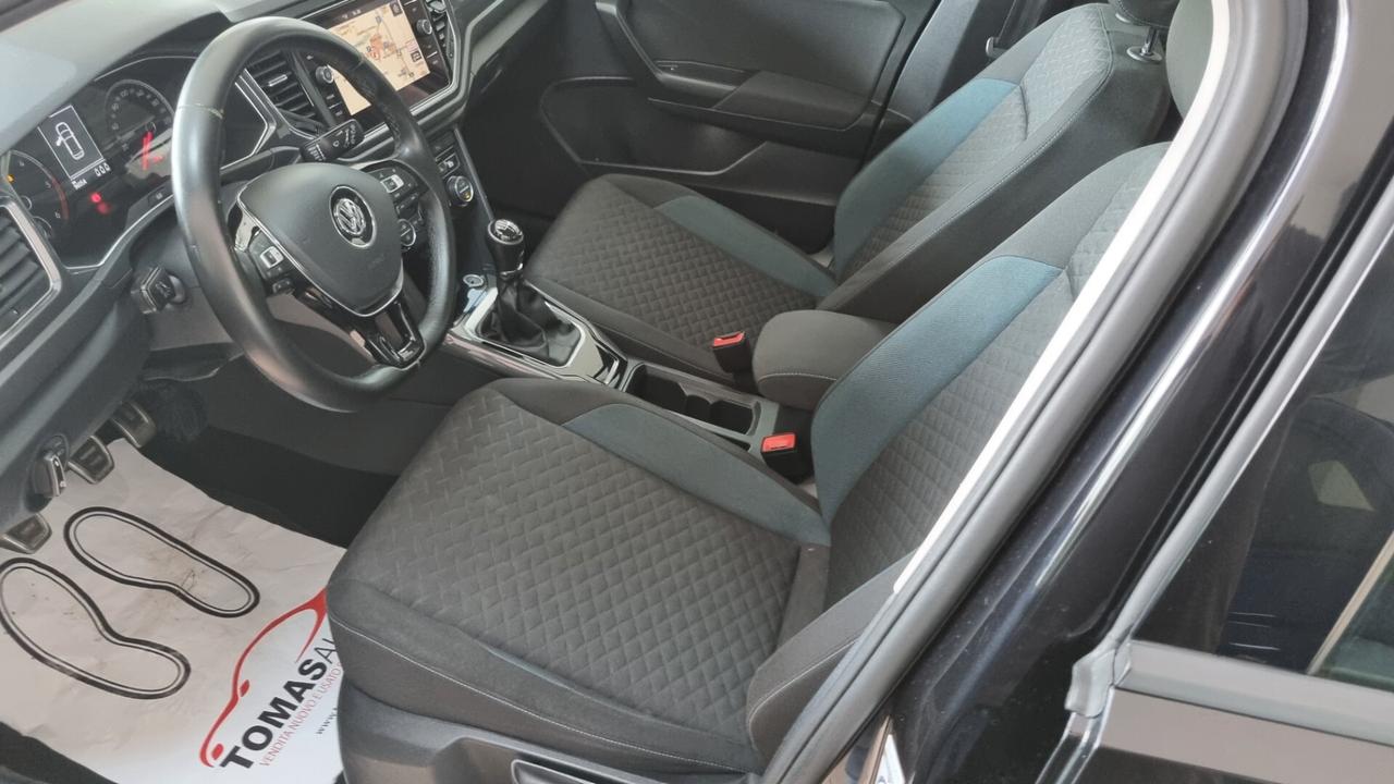 Volkswagen T-Roc 1.6 TDI 115 CV IQ DRIVE