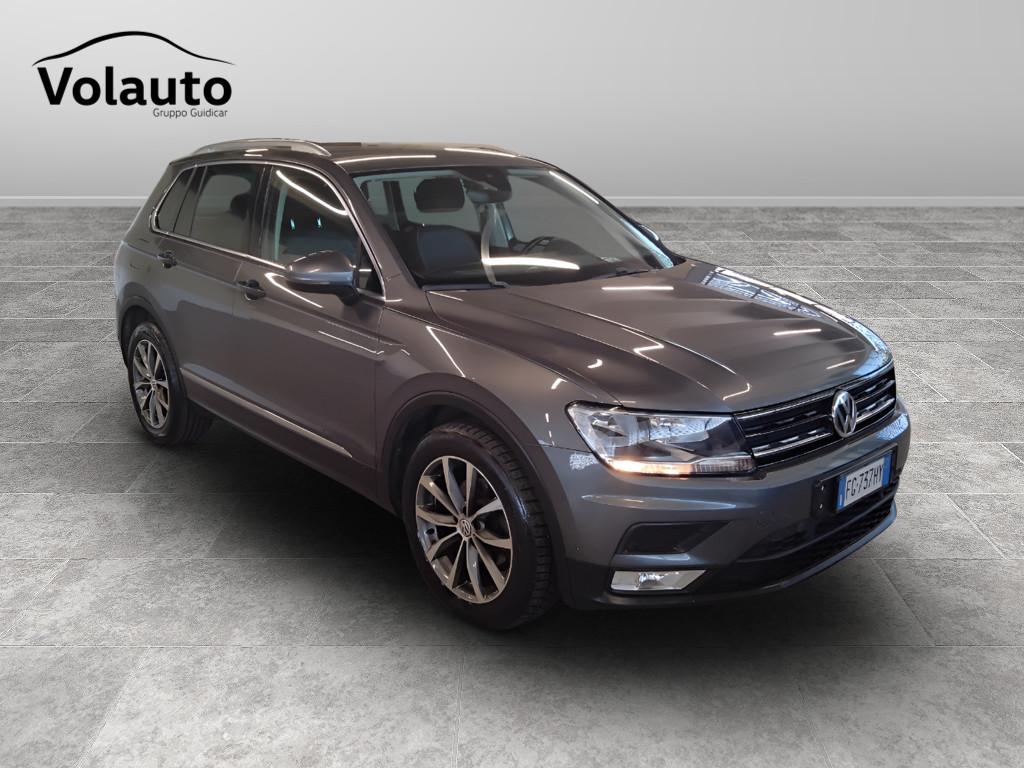 VOLKSWAGEN Tiguan II 2016 - Tiguan 1.6 tdi Business 115cv