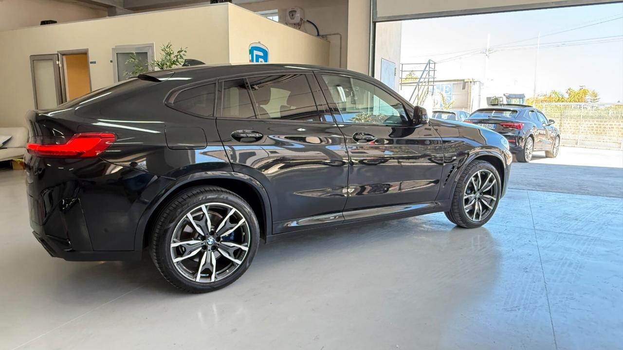 Bmw X4 xDrive20d 48V Msport Aziendale