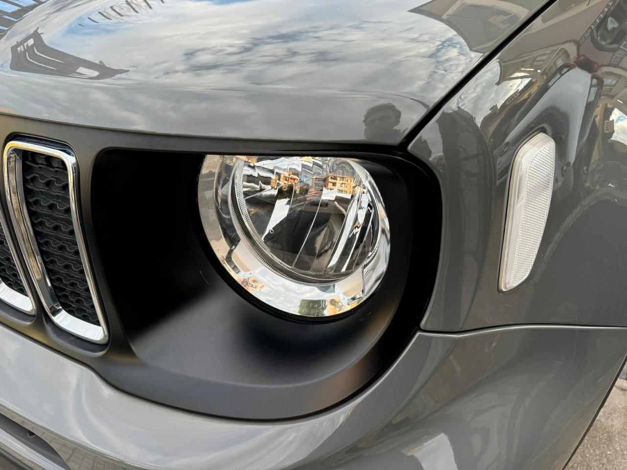 Jeep Renegade 1.6 Mjt 130 CV Longitude