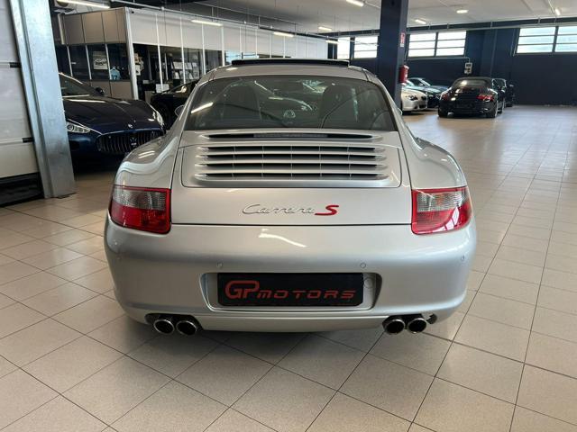 PORSCHE 911 997 Carrera S 3.8 coupè 355CV ASI ! SUPER PREZZO !