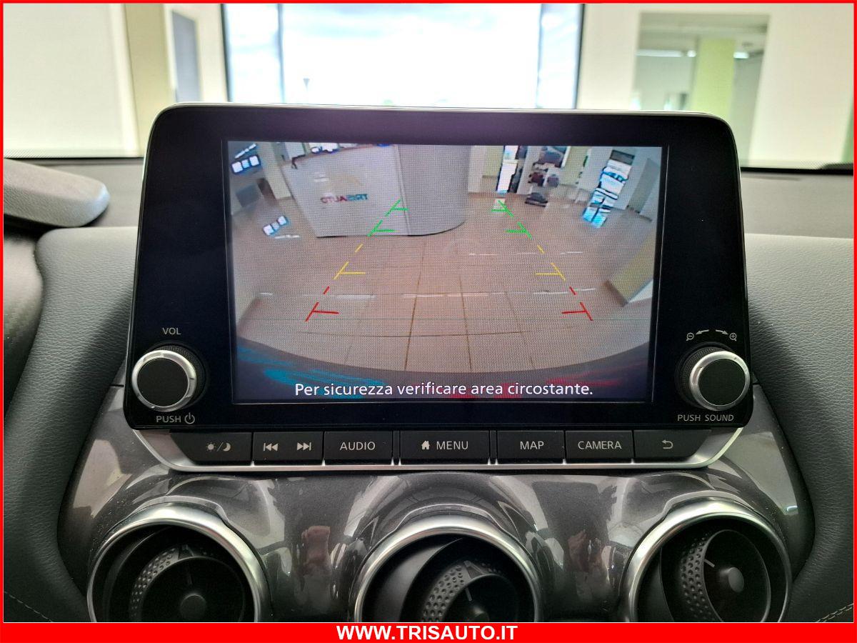 NISSAN Juke 1.0 Dig-t Dct N-Design NEOPATENTATI (FULL LED)