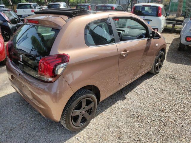 PEUGEOT 108 1.0 VTi 5 porte Active TOP! TETTO,CLIMA,CERCHI ..