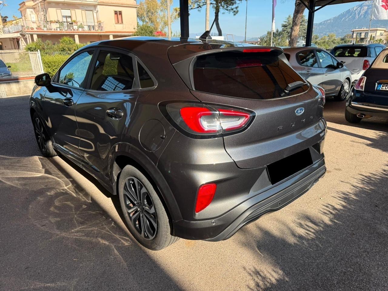 Ford Puma 1.0 EcoBoost Hybrid 125 CV S&S ST-Line