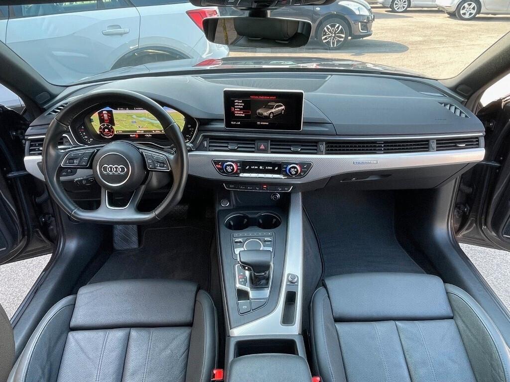 Audi A4 allroad 3.0 TDI tiptronic Business Evolution