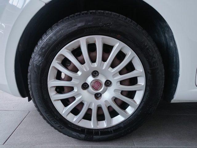 FIAT Punto Evo 1.4 8V 3 porte Natural Power Easy