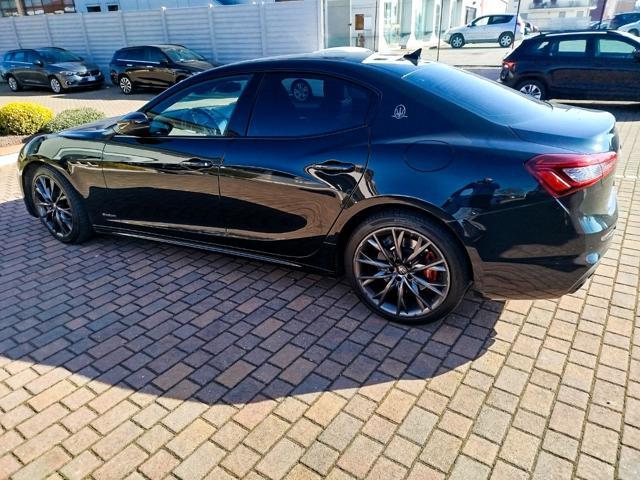 MASERATI Ghibli V6 Diesel Gransport