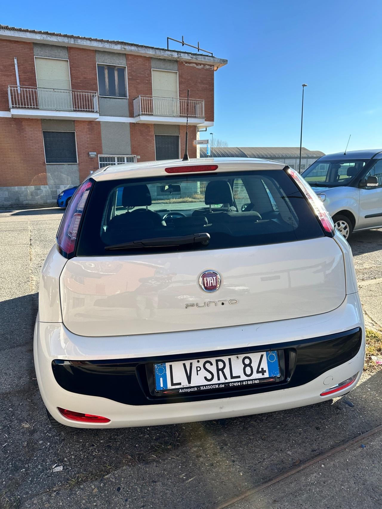 Fiat Grande Punto Grande Punto 1.2 3 porte S&S Actual