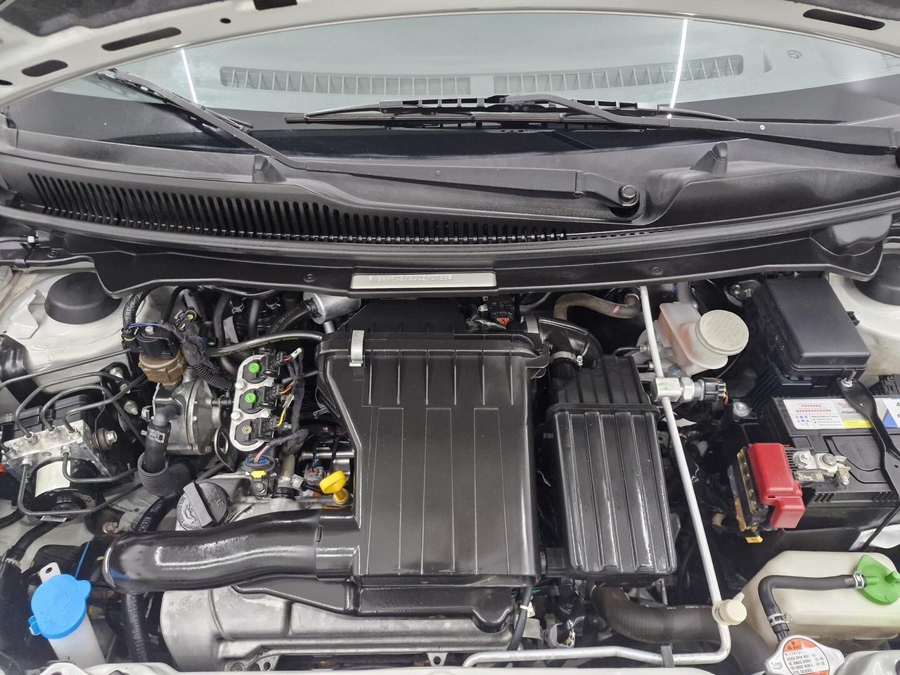 NISSAN PIXO 1.0 BENZINA /GPL 80000KM