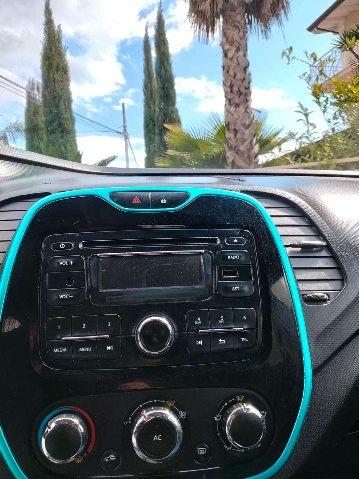 Renault Captur 1.5 dCi 8V 90 CV Start&Stop Energy R-Link