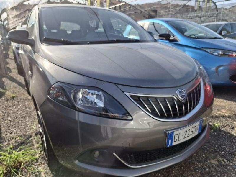 Lancia Ypsilon III 2021 1.2 Silver Gpl 69cv