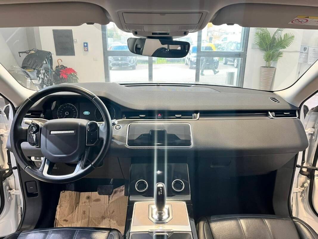 Land Rover Range Evoque 2.0D I4 180 CV AWD Auto S