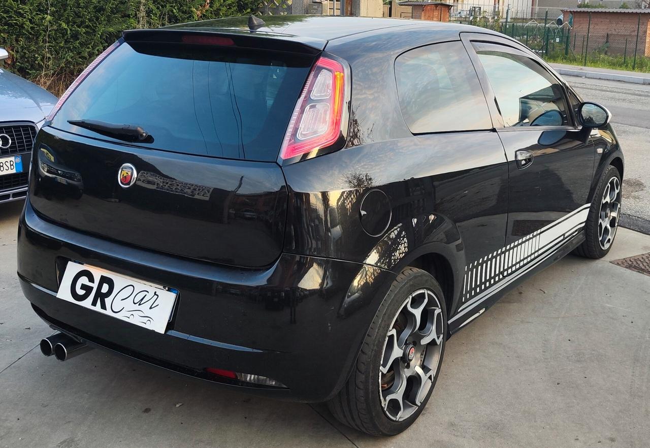 Fiat Grande Punto 1.4 T-Jet. 16 v sport allestimento Abarth