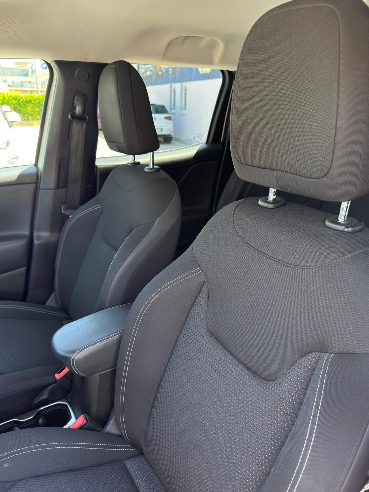 Jeep Renegade 2.0 Mjt 140CV 4WD Active Drive Limited