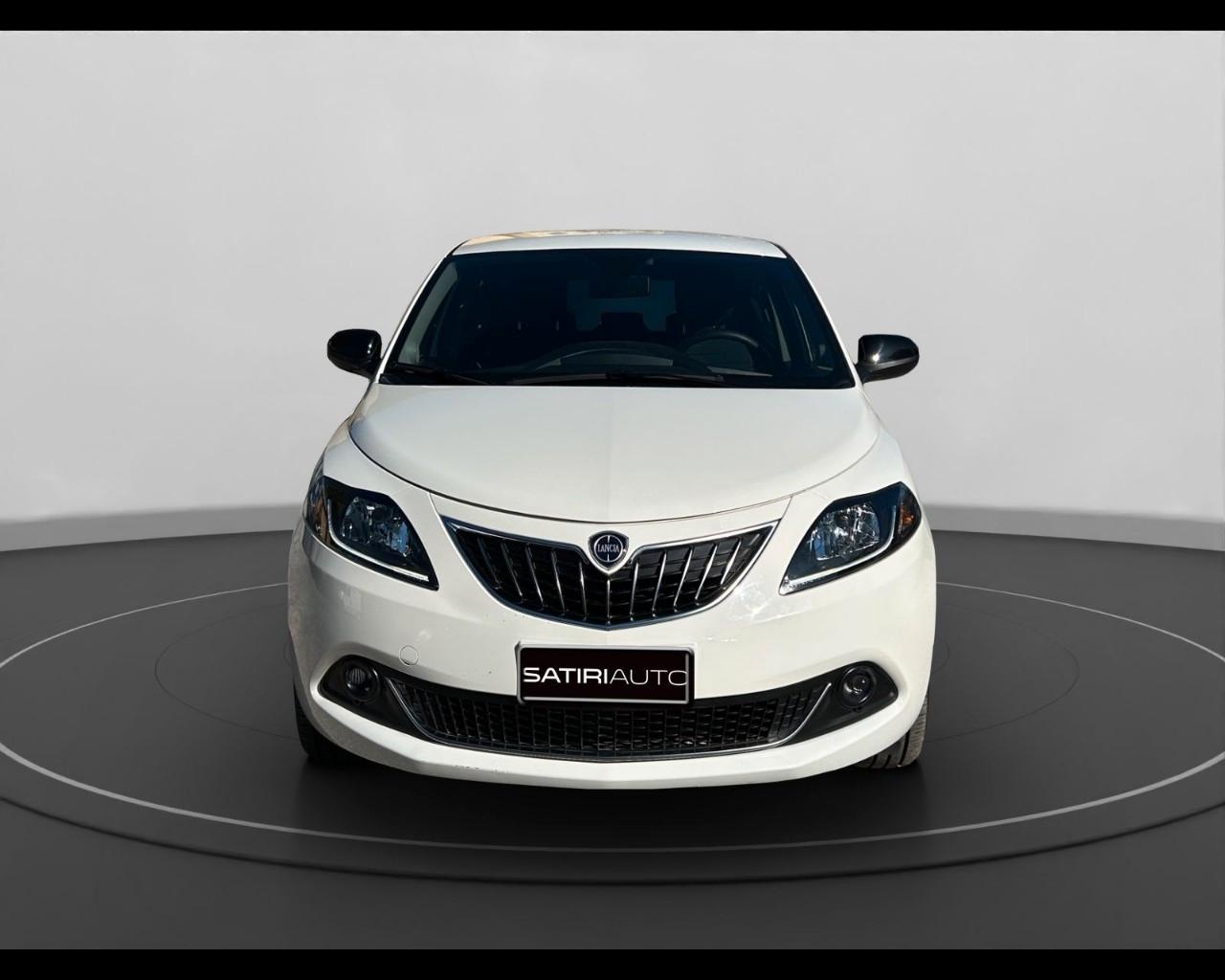 LANCIA Ypsilon III 2021 - Ypsilon 1.0 firefly hybrid Platino s&s 70cv