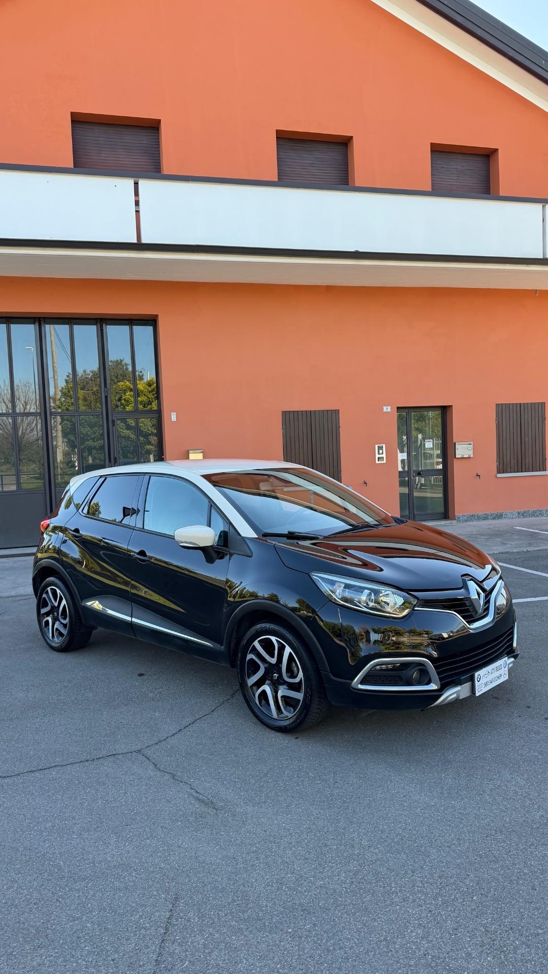 Renault Captur dCi 8V 90 CV Start&Stop Energy Hypnotic