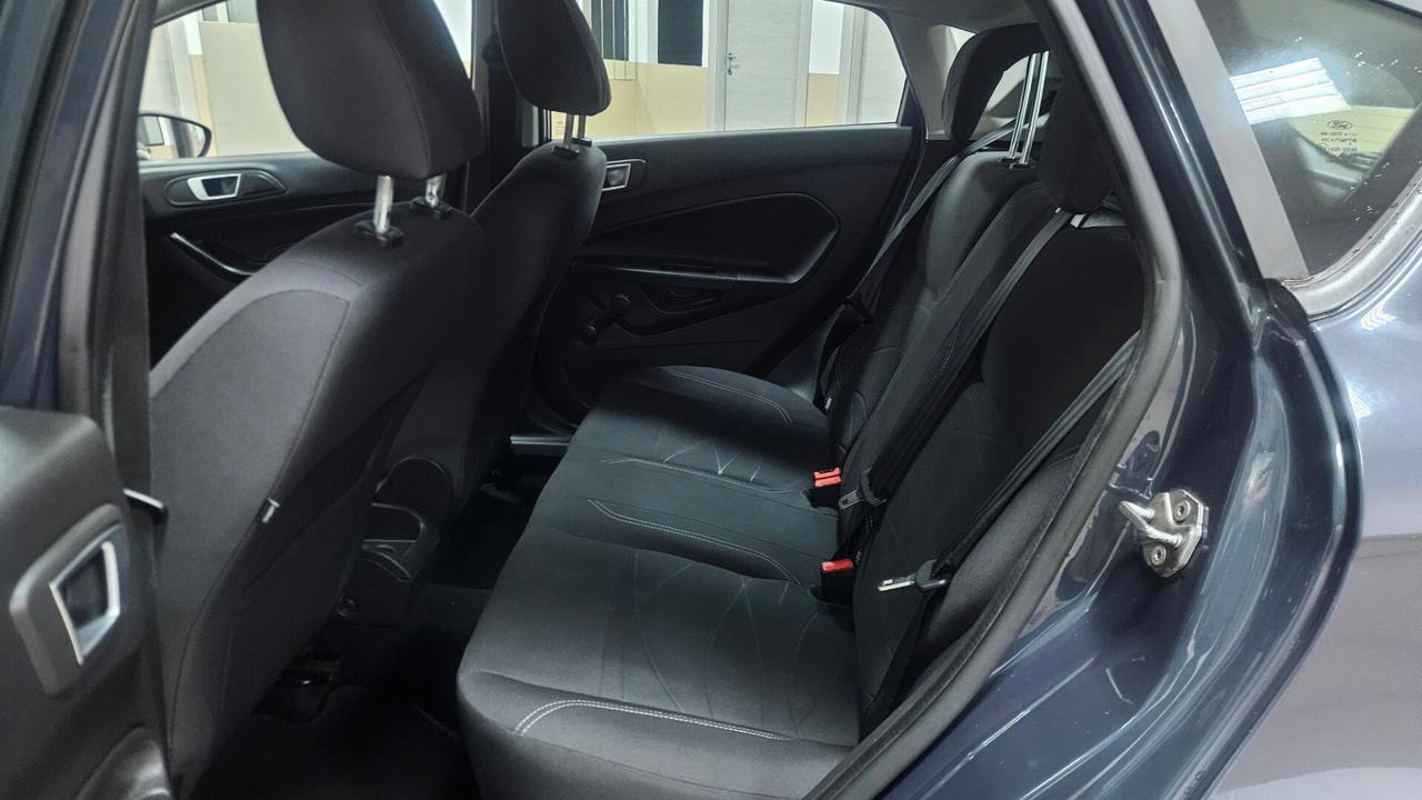Ford Fiesta 1.5 TDCi 75CV 5 porte