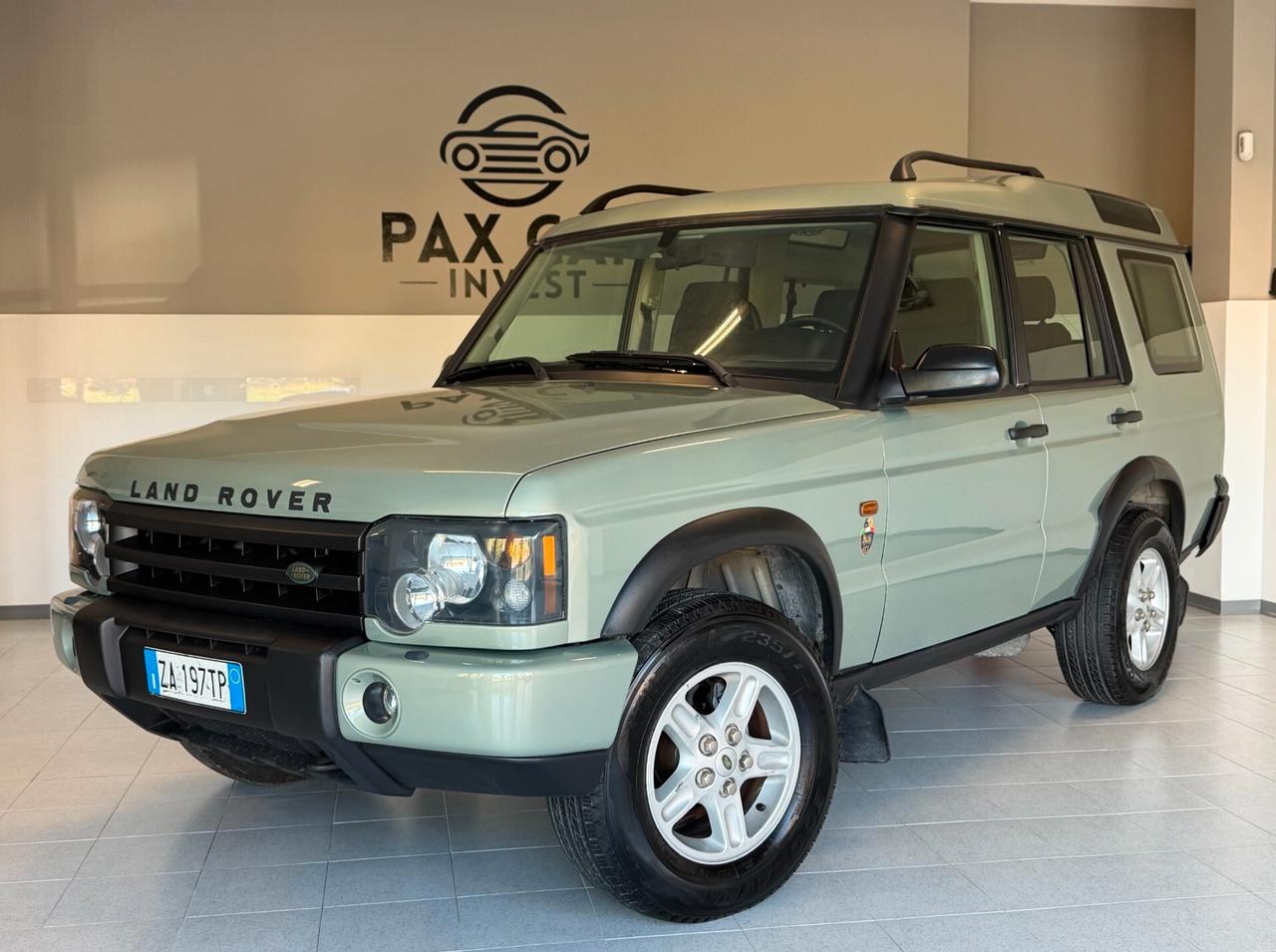 Land Rover Discovery 2.5 Td5 HSE A.S.I RESTAURATA