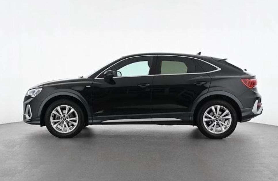 Audi Q3 SPORTBACK 35 TFSI S-LINE S-TRONIC