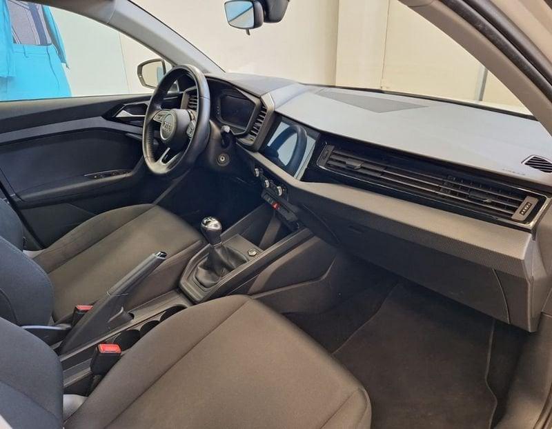 Audi A1 A1 SPB 25 TFSI Admired - NEOPATENTATI