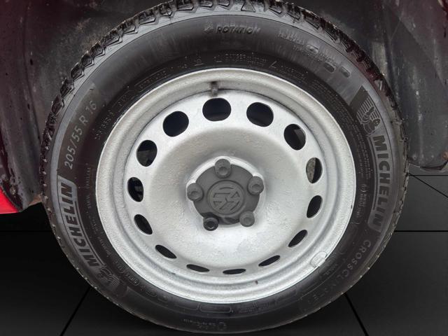 VOLKSWAGEN Caddy 2.0TDI 122C 4X4 EX TIM-OFFICINA MOBILE+PORTAPACCHI