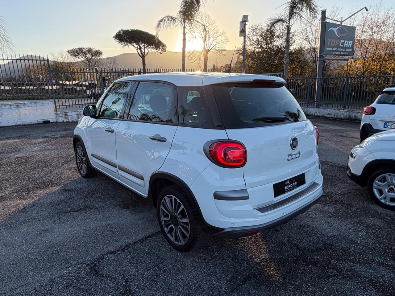 Fiat 500L 1.3 Multijet 95 CV Cross