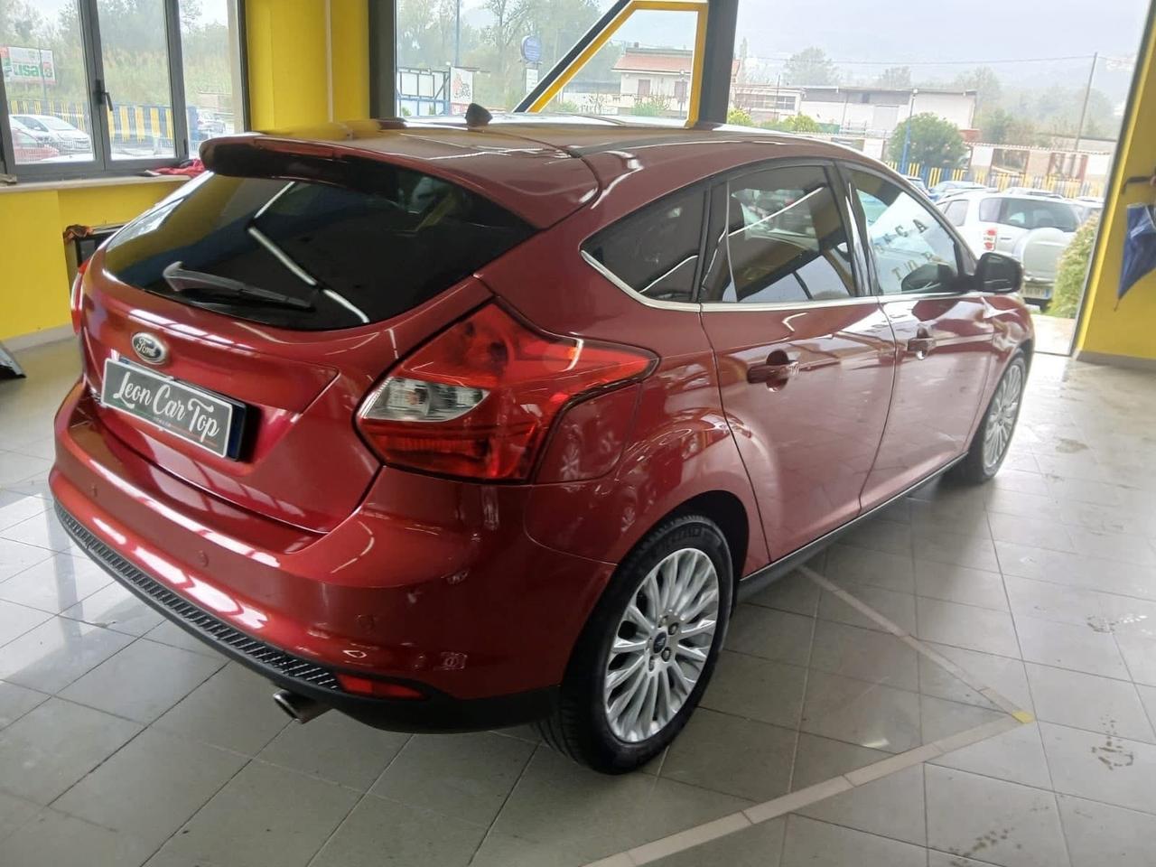 Ford Focus 2.0 TDCi 115 CV cambio automatico full