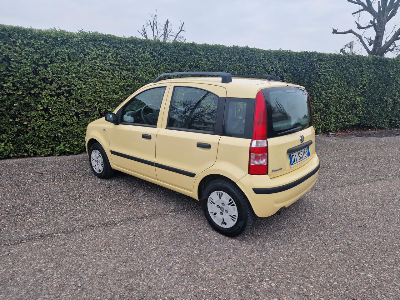 Fiat Panda 1.2 60cv GPL