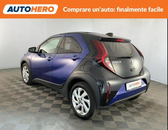 TOYOTA Aygo X 1.0 VVT-i 72 CV 5 porte Trend Air