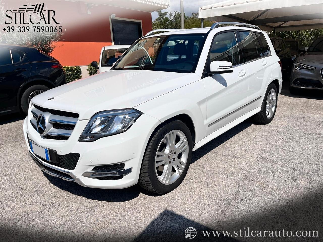 Mercedes-benz GLK 220 4Matic 4x4 Aut. Premium