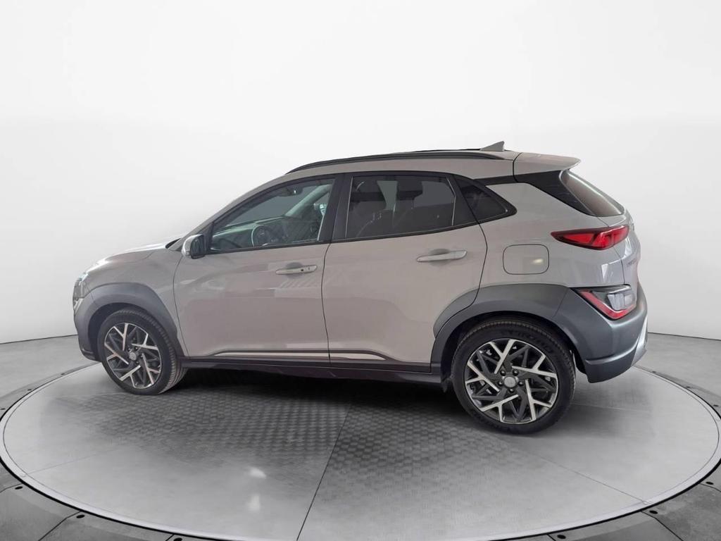 Hyundai Kona 1.6 GDI HEV Xline 2WD DCT