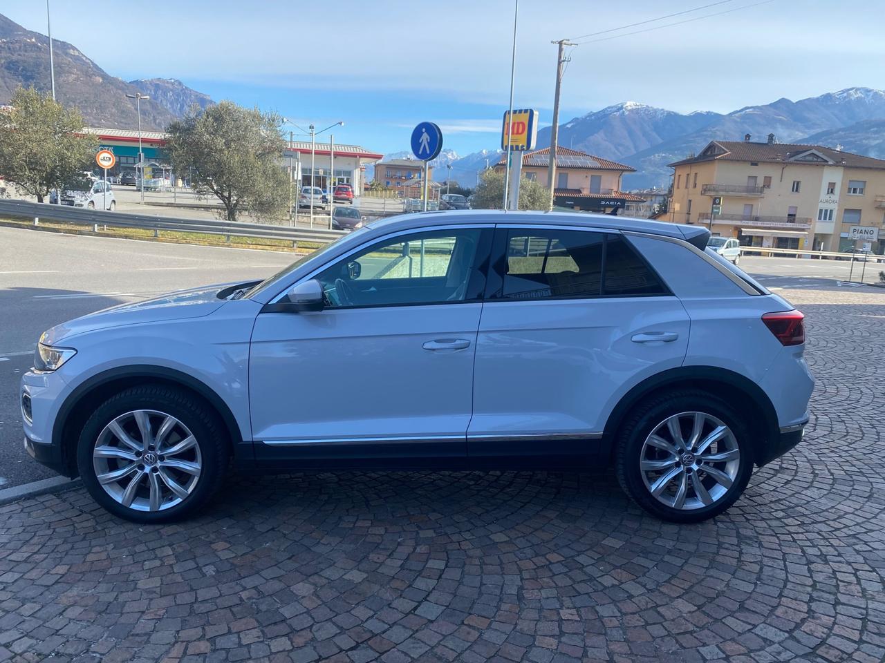 Volkswagen T-Roc 2.0 TDI SCR 150 CV DSG Advanced BlueMotion Technology