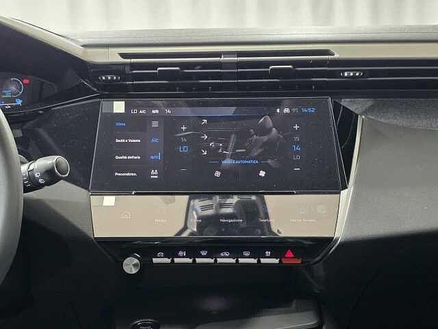 Peugeot 308 motore elettrico (54kWh) 156 CV Allure