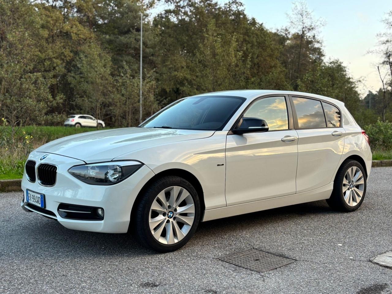 Bmw 118 118i 5p. Sport